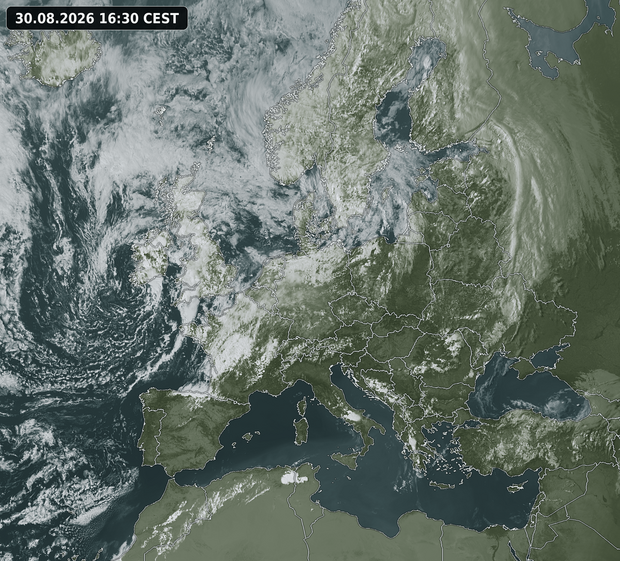 Satellitenbild