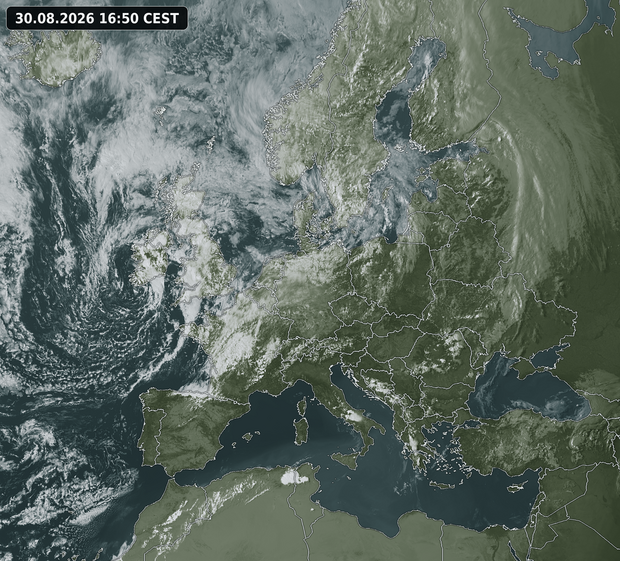 Satellitenbild