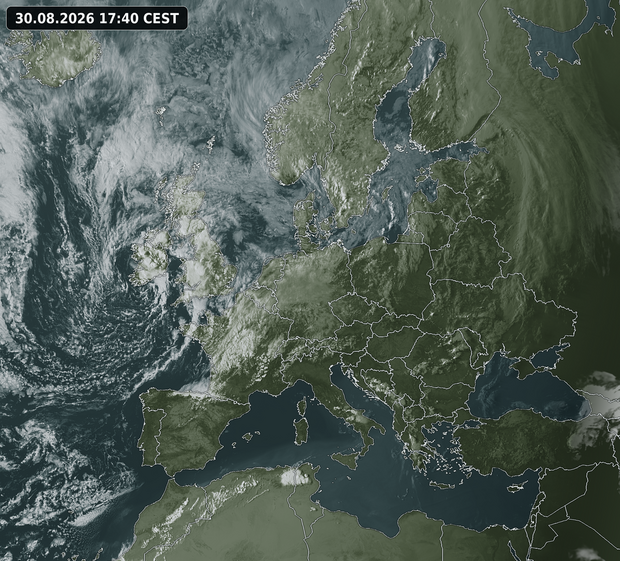Satellitenbild
