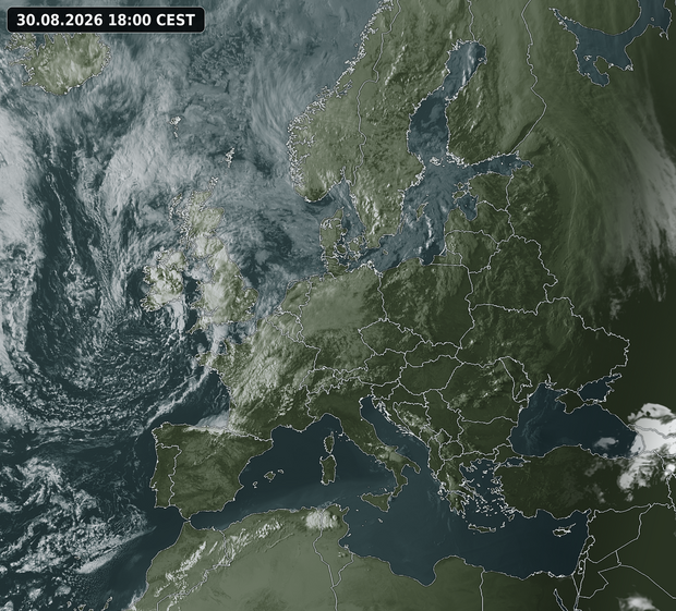 Satellitenbild