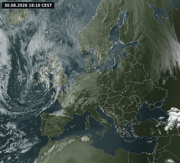 Satellitenbild