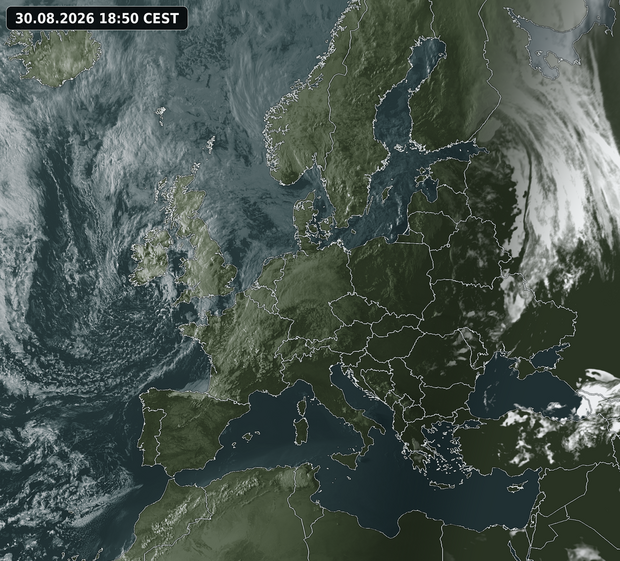 Satellitenbild