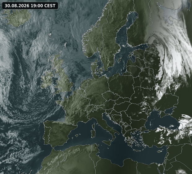 Satellitenbild