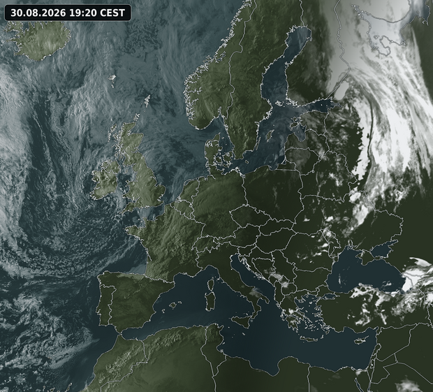 Satellitenbild