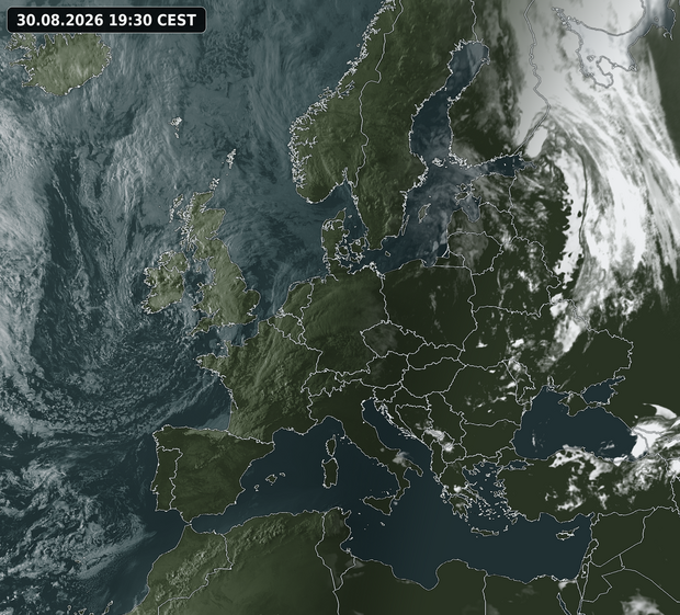 Satellitenbild