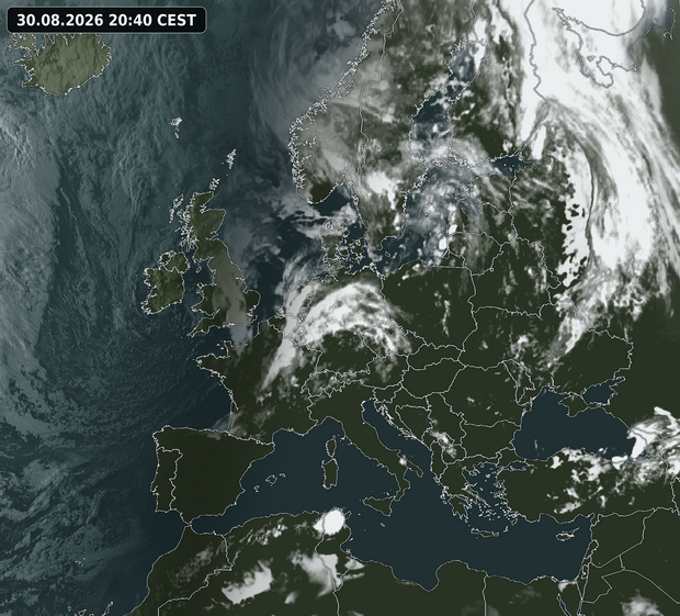 Satellitenbild