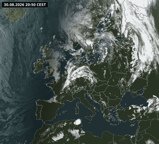 Satellitenbild
