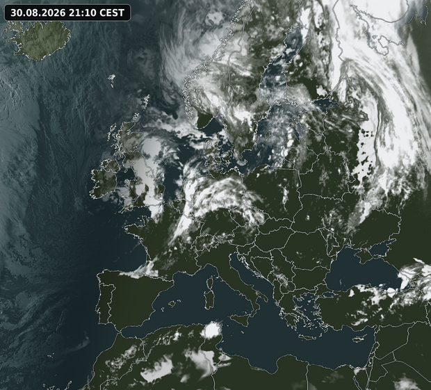 Satellitenbild