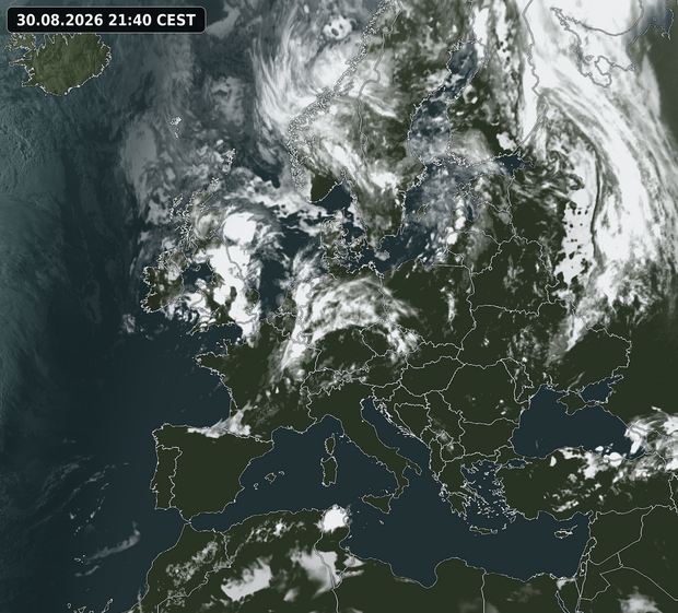 Satellitenbild