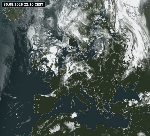 Satellitenbild