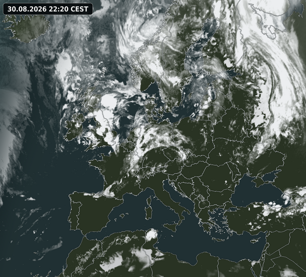 Satellitenbild