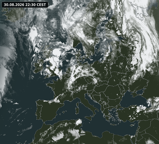 Satellitenbild