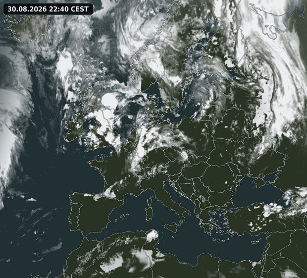 Satellitenbild