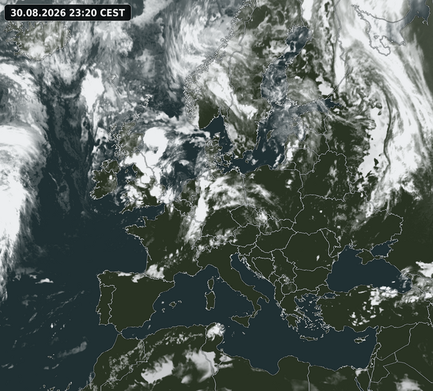 Satellitenbild