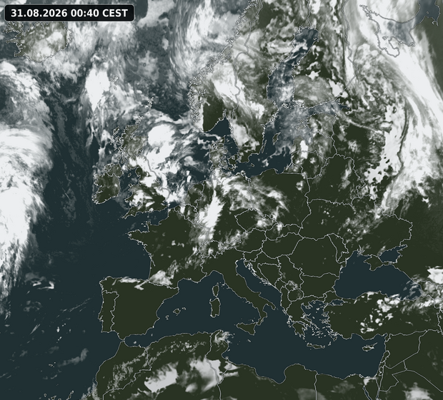 Satellitenbild