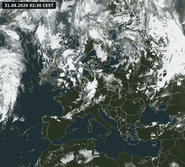 Satellitenbild
