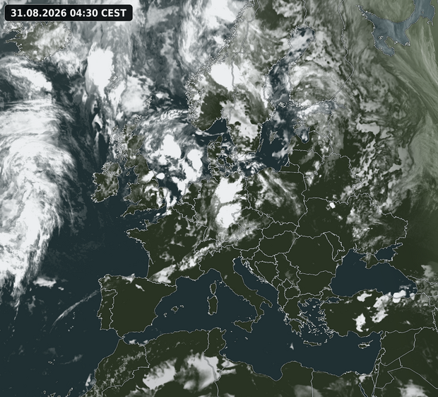 Satellitenbild