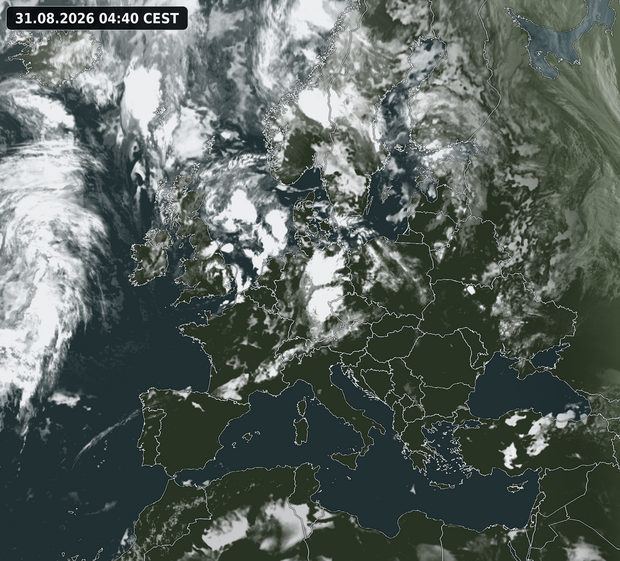 Satellitenbild
