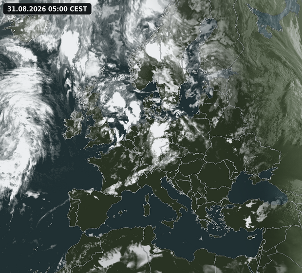 Satellitenbild
