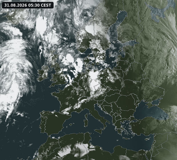 Satellitenbild