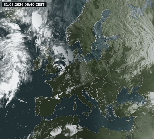 Satellitenbild