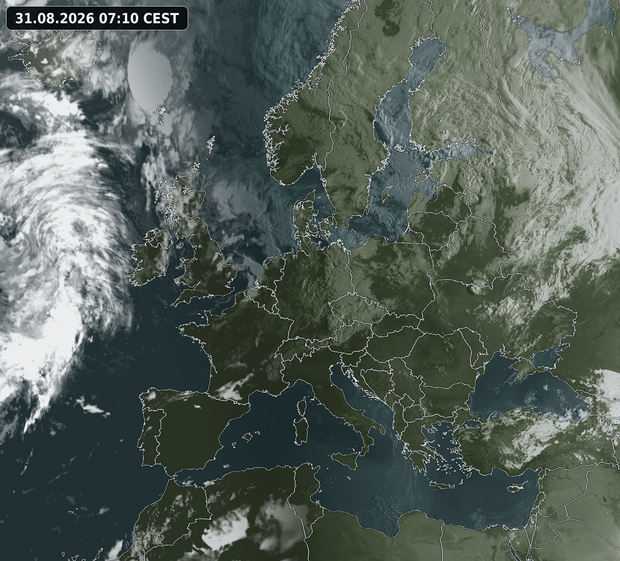 Satellitenbild