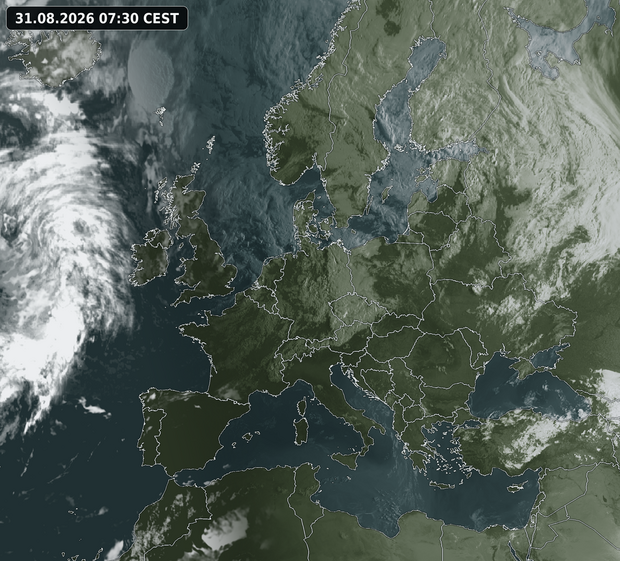 Satellitenbild