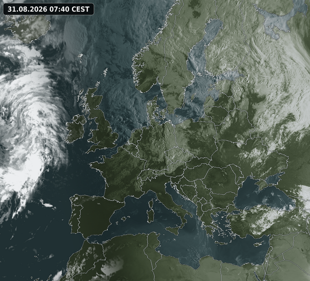 Satellitenbild