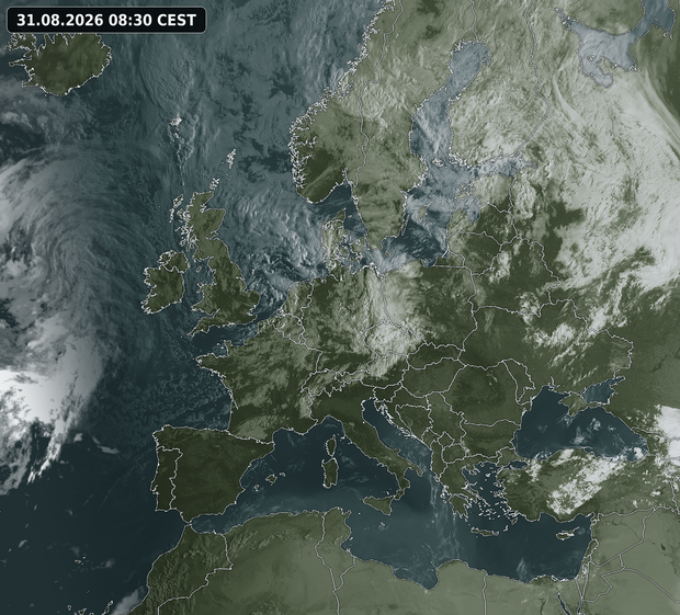 Satellitenbild