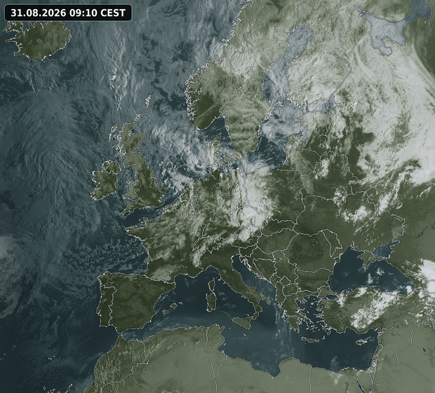 Satellitenbild