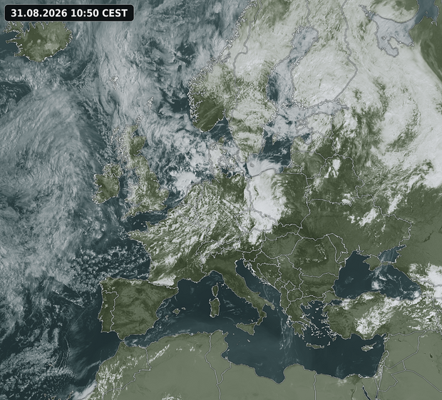 Satellitenbild