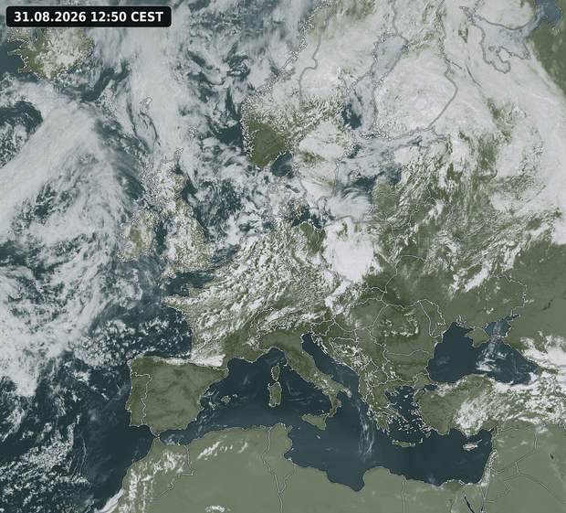 Satellitenbild