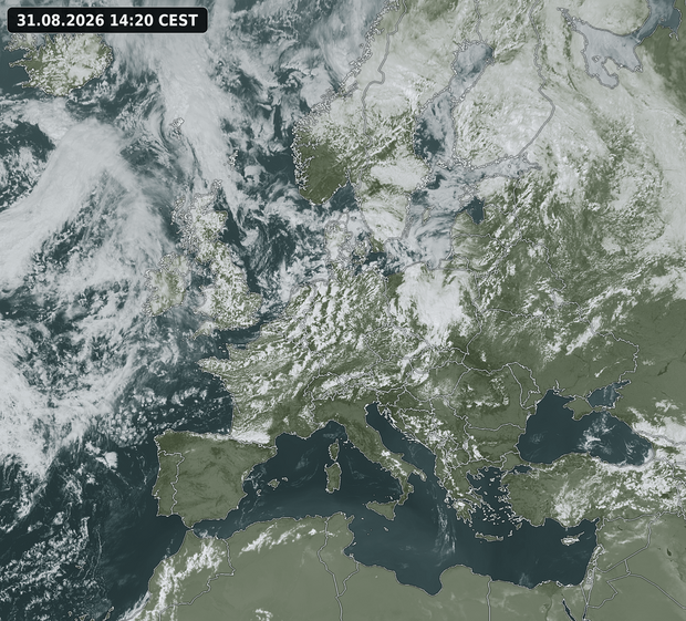 Satellitenbild