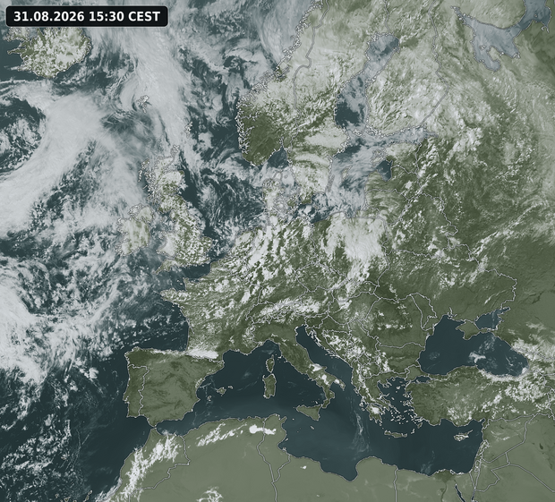 Satellitenbild