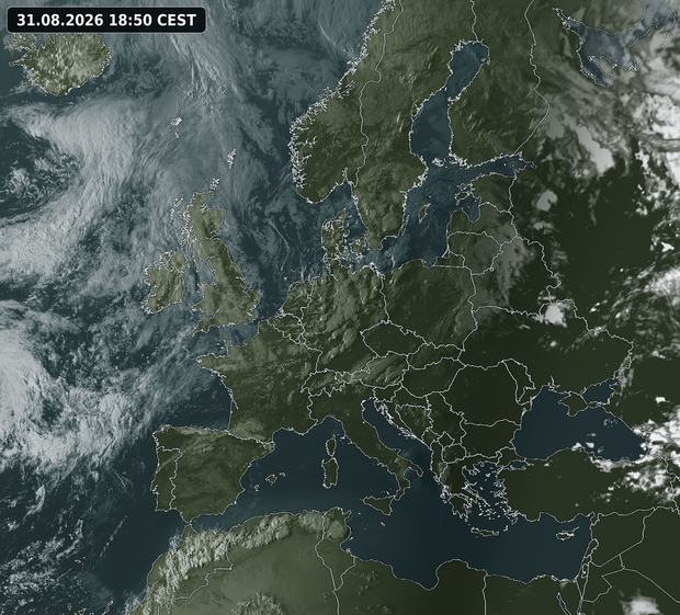 Satellitenbild