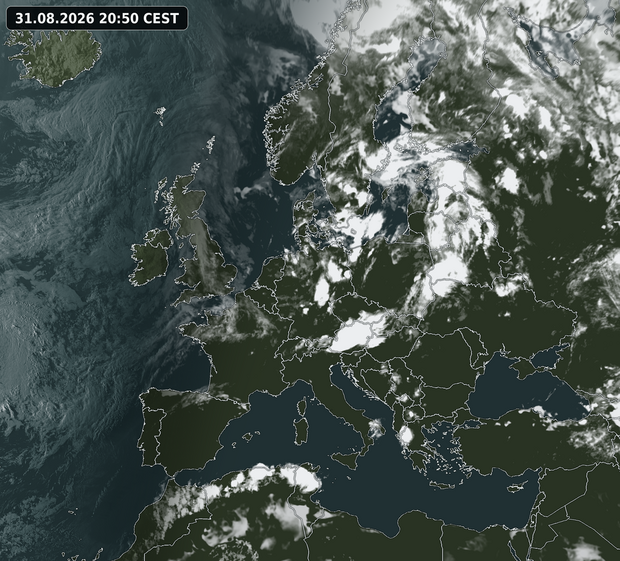 Satellitenbild