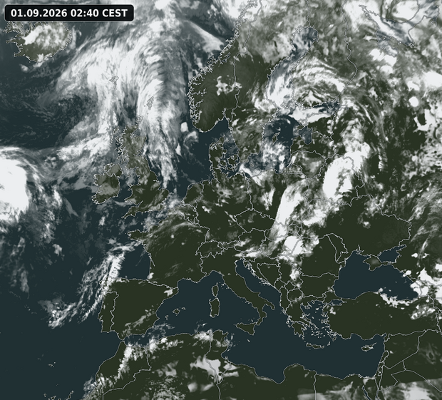 Satellitenbild