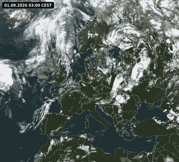 Satellitenbild