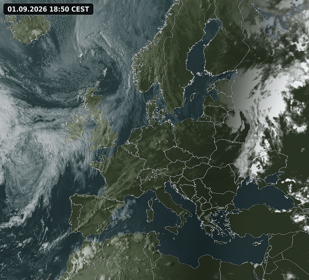 Satellitenbild