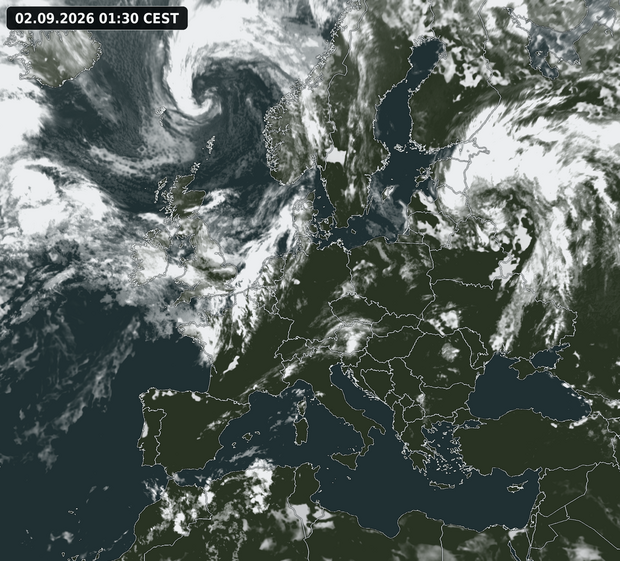 Satellitenbild