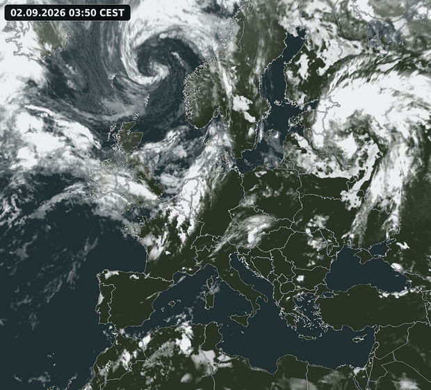 Satellitenbild