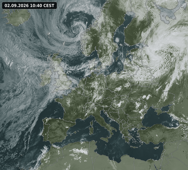 Satellitenbild