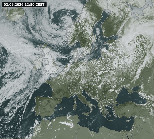 Satellitenbild