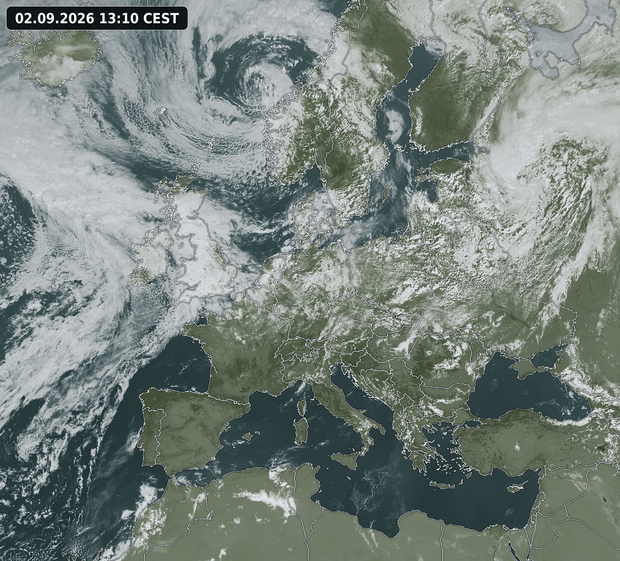 Satellitenbild