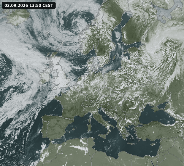 Satellitenbild
