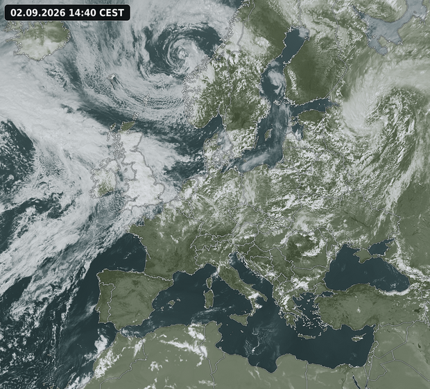 Satellitenbild
