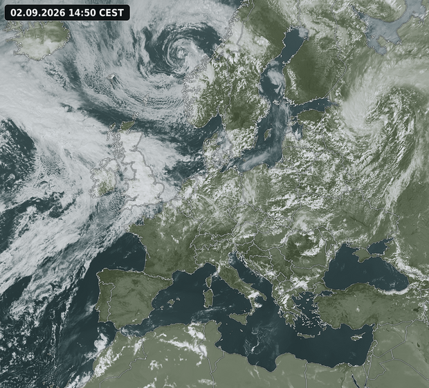 Satellitenbild