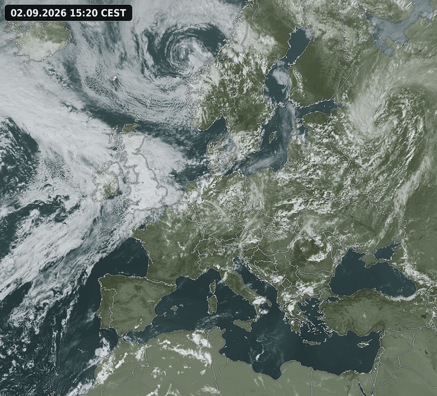 Satellitenbild