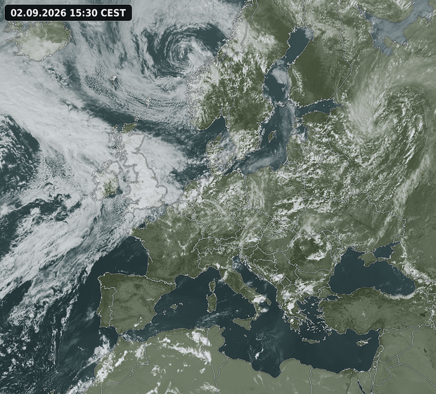Satellitenbild