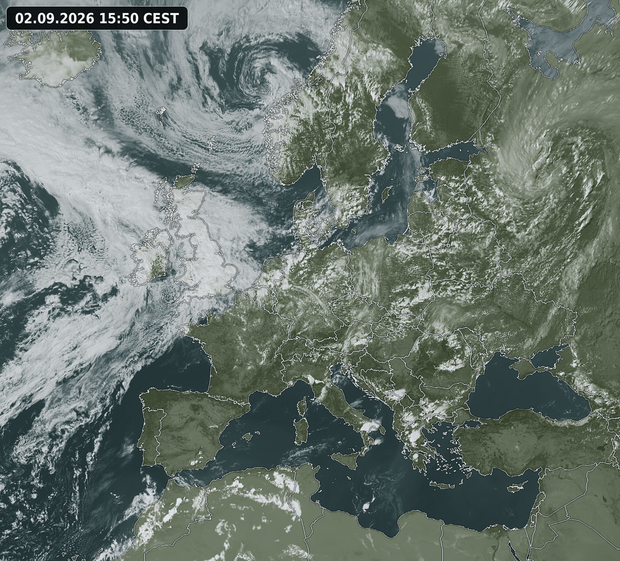 Satellitenbild
